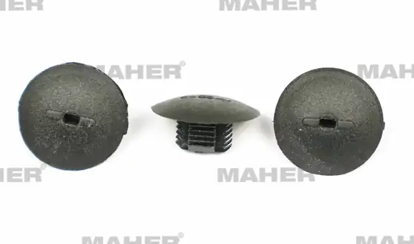 MAHER 25322 | Klips Renault Davlumbaz 100 Adet