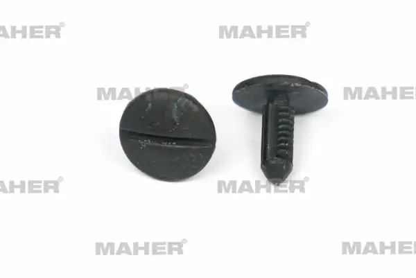 MAHER 25335 | Klips Peugeot Citroen Davlumbaz 100 Adet