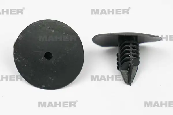 MAHER 25346 | Klips Renault Davlumbaz 100 Adet