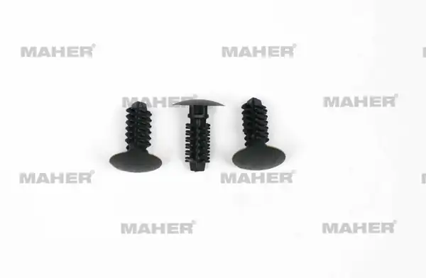 MAHER 25396 | Klips Fiat Tofas Döşeme 100 Adet