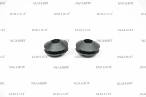 MAHER 25415 | Fan Motor Lastiği Peugeot 10 Adet