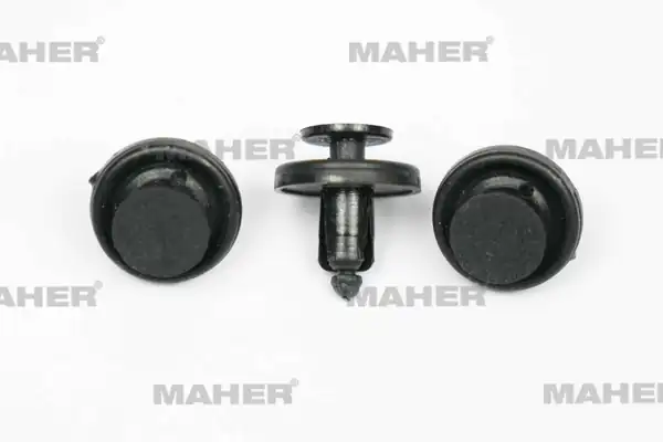 MAHER 25494 | Klips Toyota Davlumbaz 50 Adet