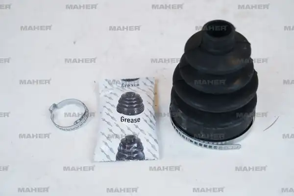 MAHER 27916 | Aks Körüğü Takım İç Corolla 07 18 Auris 07 18 Avensis 08 18 Mazda 3 08 13 Tabii Kauçuk