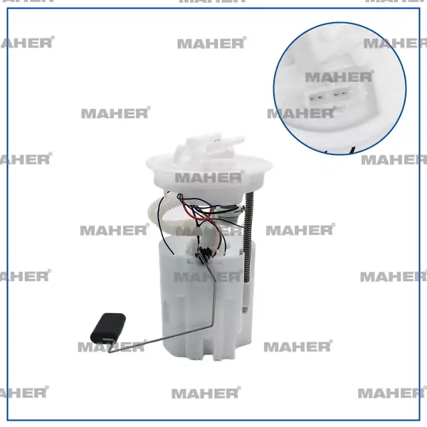 MAHER 28152 | Depo Şamandırası Komple Focus C Max 11 1 6 Benzinli Euro6