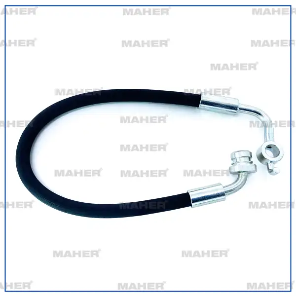 MAHER 28549 | Hortum Fren Rio 17 Stonıc 18 Arka Sağ Disk Araclar İçin 2 Adet