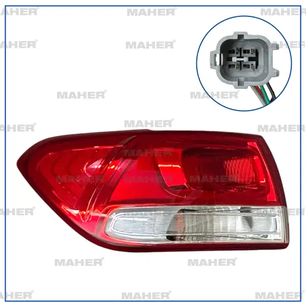 MAHER 29802 | Stop Lambası Sorento 15 17 Dış Sol