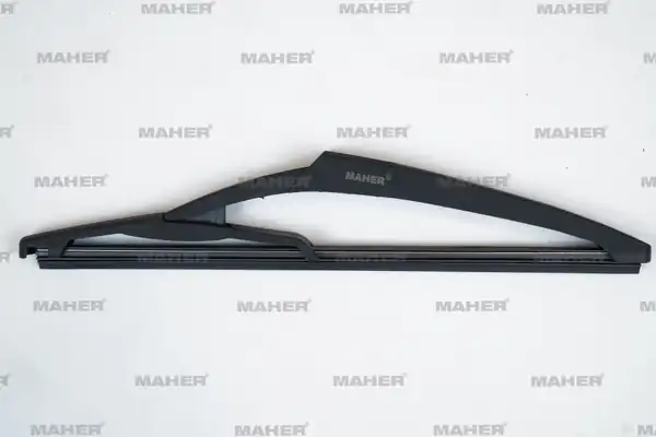 MAHER 30004 | Silecek Süpürgesi Arka Renault Scenic II Megane II Modus Chevrolet Aveo Dacia Dokker 260mm