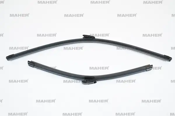 MAHER 30016 | Silecek Süpürgesi Takım Lodgy 12 Dokker 15 Aerotwin A109s 550 400mm