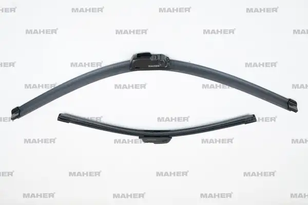 MAHER 30023 | Silecek Süpürgesi Takım Renault Fluence Latitüde Hyundai İ20 Kia Cerato Mazda2 600mm 400mm