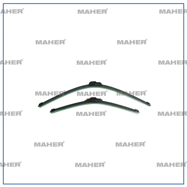 MAHER 30025 | Silecek Süpürgesi Takım Insignia A 09 Mazda 3 Mazda 6 Cx 5 Aerotwin Ar602s 600 450mm 24 18