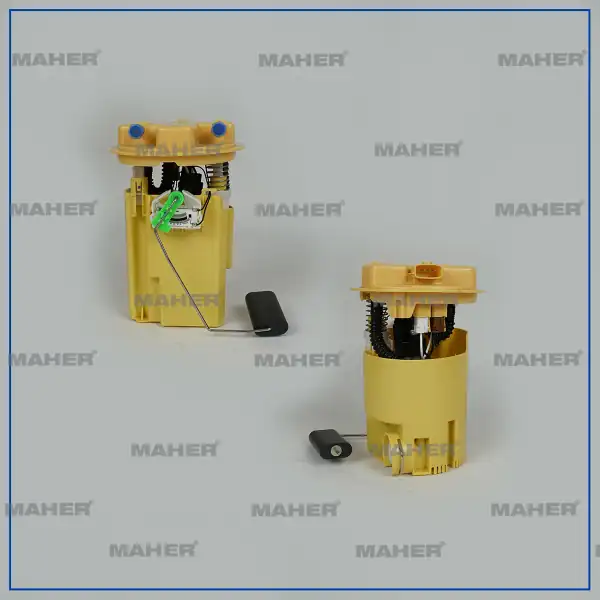 MAHER 30320 | Depo Şamandırası Komple Logan II Sandero II Symbol K9k 1 5 dCi