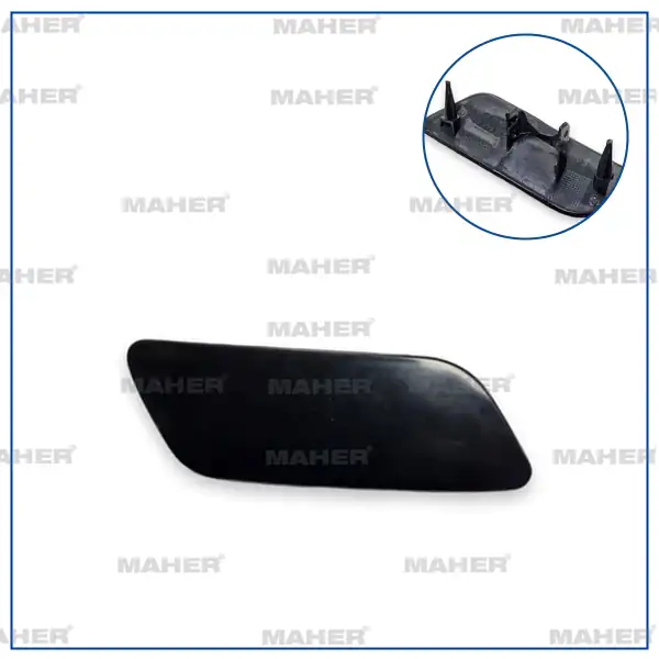 MAHER 30534 | Far Yıkama Kapağı A6 09 11 Sağ