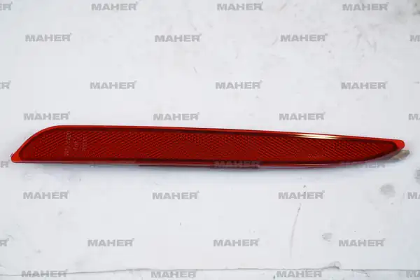 MAHER 30677 | Reflektör Tampon Mazda 3 10 13 Arka Sağ