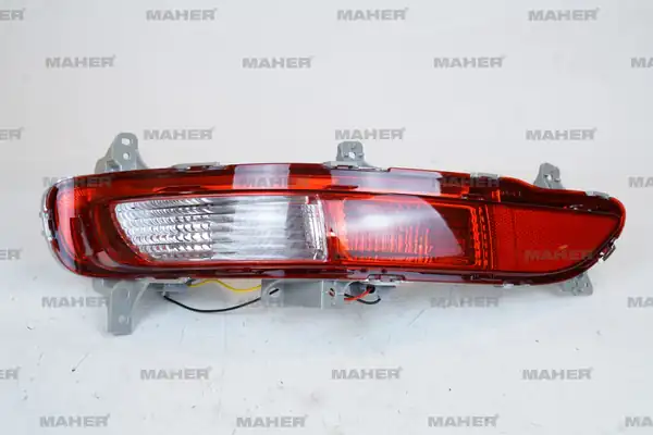 MAHER 30703 | Reflektör Tampon Sportage 16 18 Arka Sol