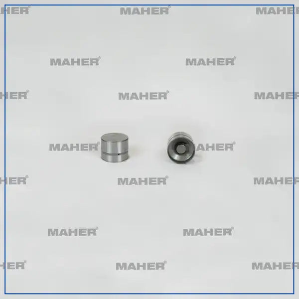 MAHER 30952 | Lifter Subap Ayarlayıcı Passat A4 A6 97 03 AEB Apu Adr Apt AWT 1 8 1 8 T Egzoz 6 Adet