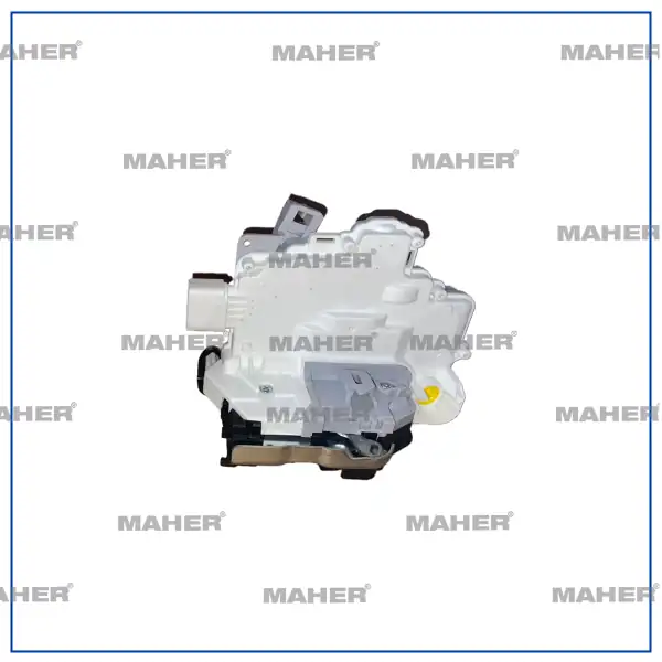 MAHER 30995 | Kilit Kapı A4 08 09 A5 08 09 Q3 12 13 Q7 07 09 Touareg 11 Ön Sol