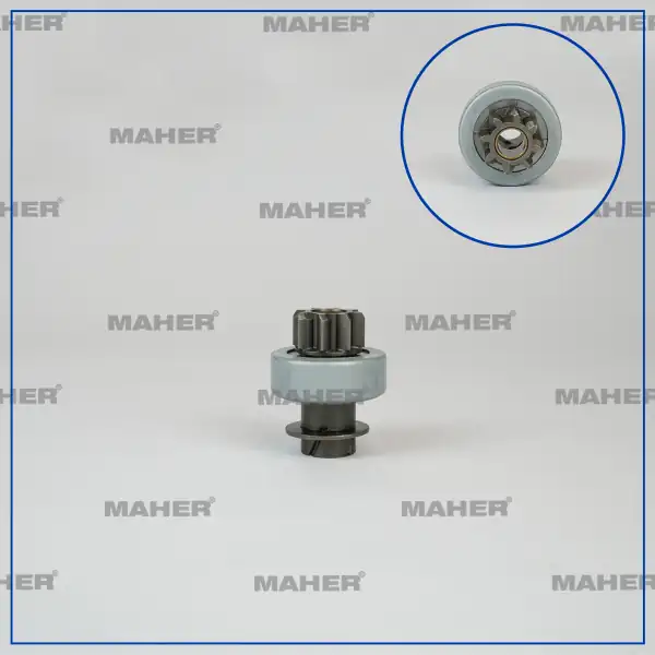 MAHER 32156 | Marş Dişlisi Corolla 93 98 Ae101 Corolla 07 13 Hilux 07 13 Vıgo