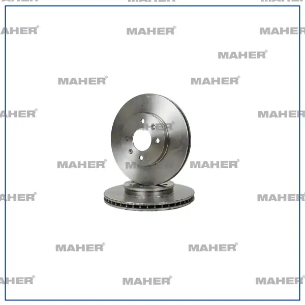 MAHER 32271 | Fren Diski Picanto 17 Ön Havalı 256 4 2 Adet