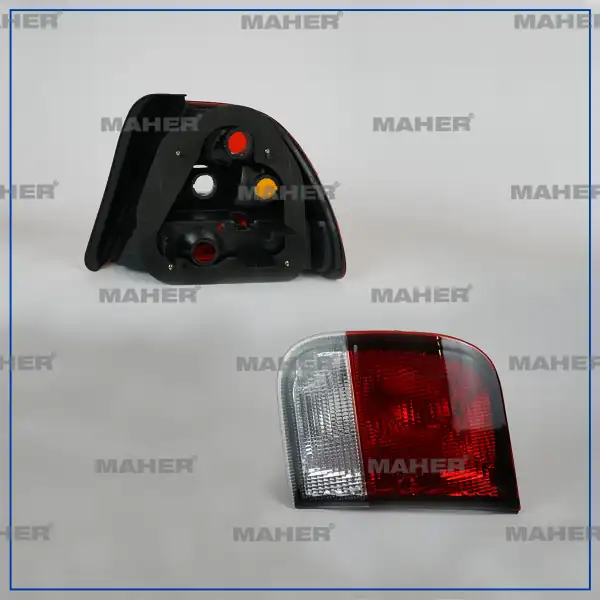 MAHER 32476 | Stop Lambası Euro Civic 98 00 Sarı Sol