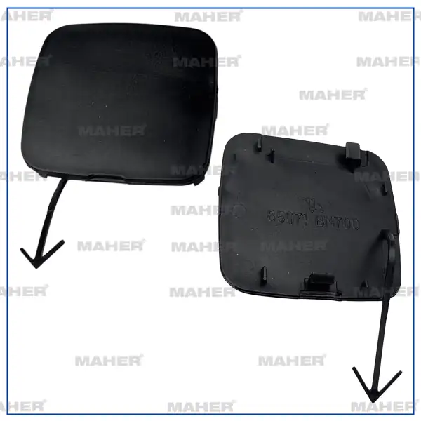 MAHER 33179 | Çeki Demir Kapağı Almera 04 06 H B Arka