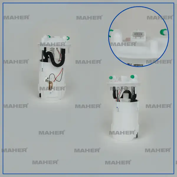 MAHER 33588 | Depo Şamandırası Komple Megane II 02 1 5 dCi K9k