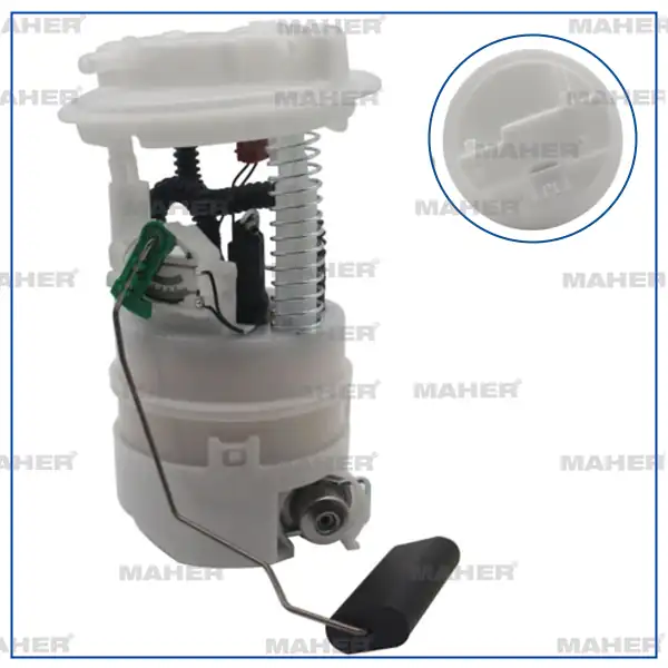 MAHER 33597 | Depo Şamandırası Komple Clio IV 12 1 2tce