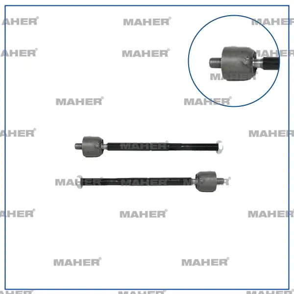 MAHER 34871 | Rotkolu C3 II 09 16 Ds3 10 2 Adet