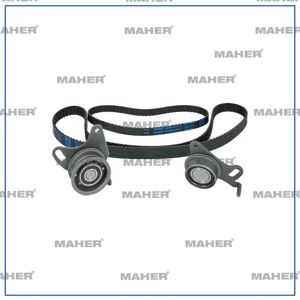 MAHER 35205 | Triger Seti Hyundai H 100 94 96 L 300 L 200 83 Dış 163 Dış GMB Kayisli