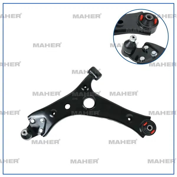 MAHER 35262 | Salıncak Chery Tıggo 8 Pro 22 Rotilli Burçlu Alt Sol
