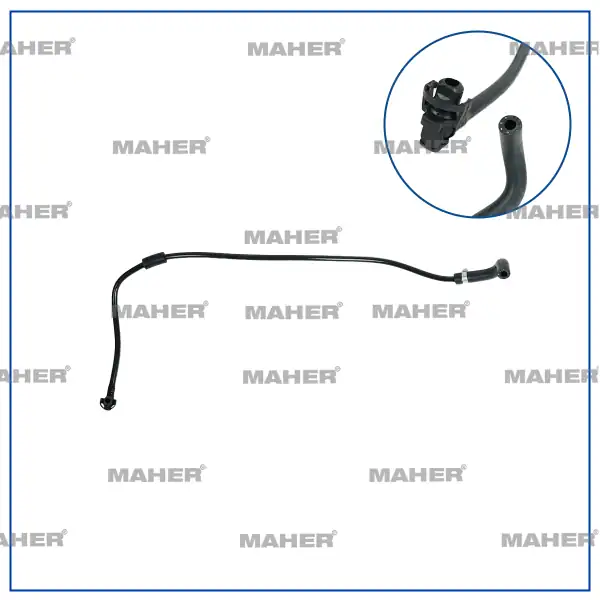 MAHER 36353 | Hortum Termostat Gaz Kelebek Aveo Kalos Cruze Astra H Astra J Insignia A Zafira C Z16xer