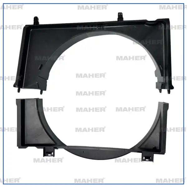 MAHER 37291 | Fan Davlumbazı D Max 02 06