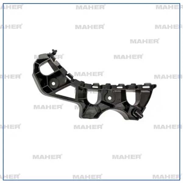 MAHER 37416 | Tampon Bağlantı Braketi CC 12 17 Alt Ön Sol