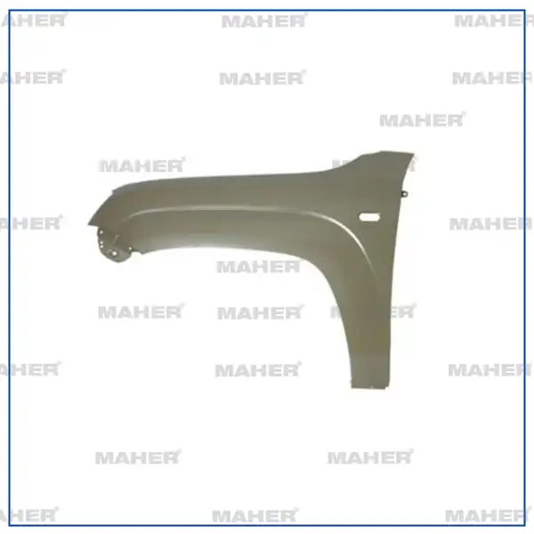 MAHER 38053 | Çamurluk Amarok 10 22 Ön Sol