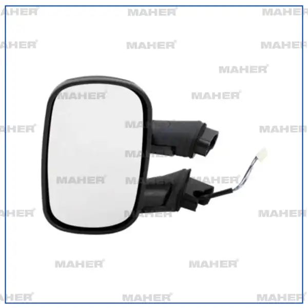 MAHER 50098 | Ayna Dış Dikiz Tıggo 7 Pro Tıggo 8 Pro Isıtmalı Katlanır Kör Noktalı 8 Fişli Sol