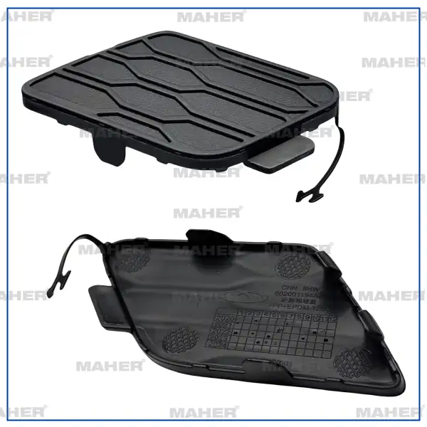 MAHER 50110 | Çeki Demir Kapağı Tıggo 8 Pro 22 24 Arka