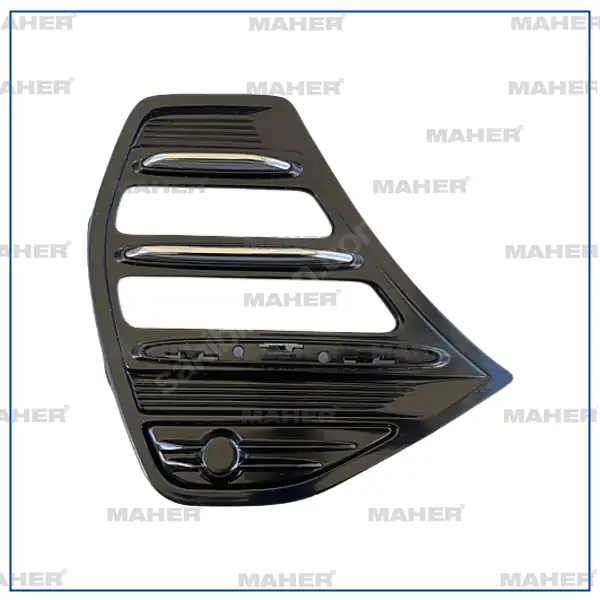 MAHER 50150 | Sis Lamba Kapak Tıggo Pro 7 22 24 Sağ Siyah