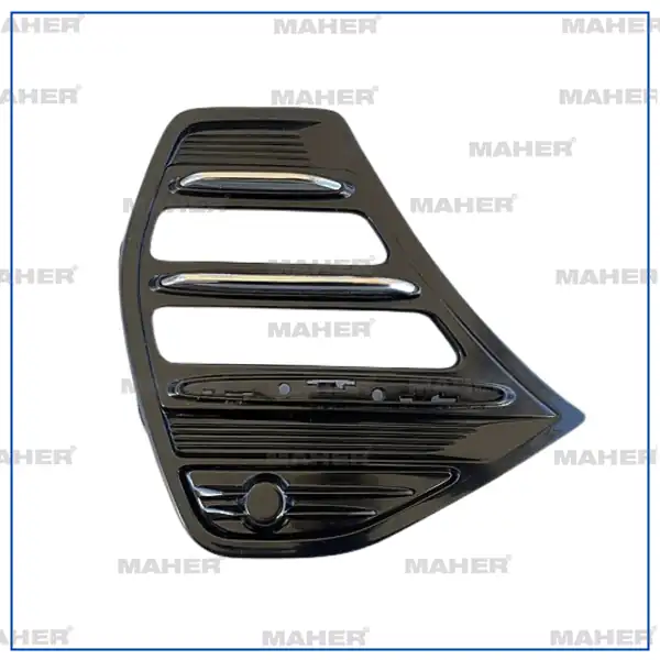 MAHER 50152 | Sis Lamba Kapak Tıggo Pro 7 22 24 Sol Siyah