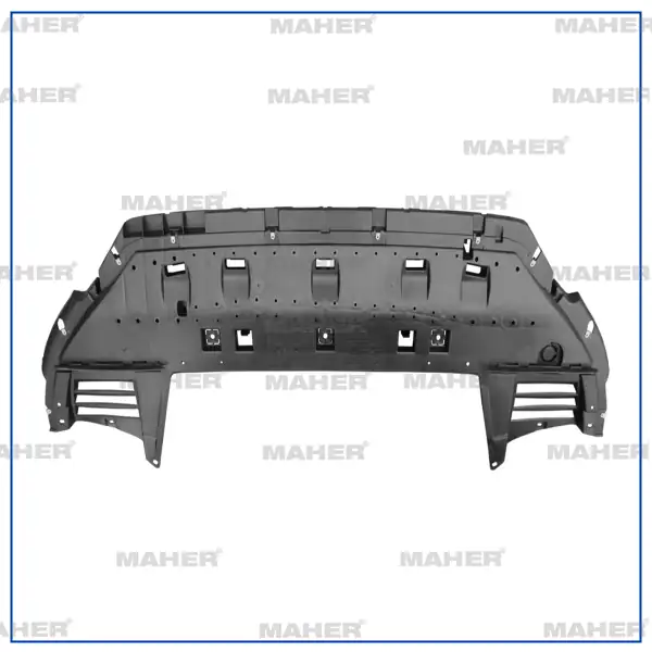 MAHER 50283 | Tampon Alt Muhafaza Partner Berlingo Rifter 19 Van Doblo 23