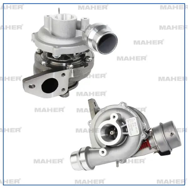 MAHER 52792 | Turbo Duster Lodgy Fluence Juke 1 5 dCi K9k