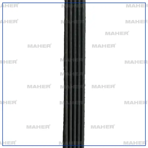 MAHER 5PK1390 | Kanallı Kayış Hyundai / H1-Starex-Santafe 2.4 4Wd 01-04