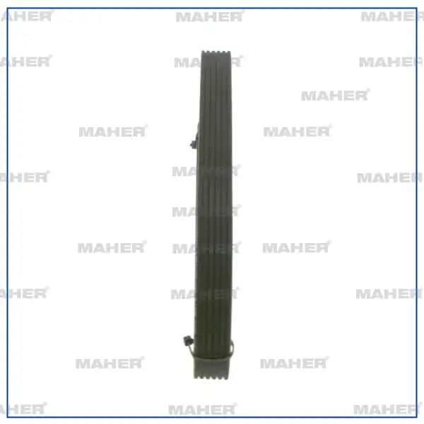 MAHER 6DPK1215 | Kanallı Kayış Vag Transporter V 1 9 TDI 03 Caddy III 2 0 TDI 07