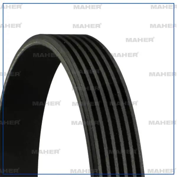 MAHER 6PK1705 | Kanallı Kayış Peugeot 206 1 4 Hdi 407 Ford Fiesta