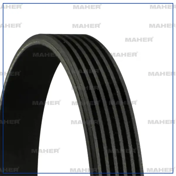 MAHER 6PK2285 | Kanallı Kayış Mercedes / Sprinter CDI 05= Vito 109 CDI 06= / Audi / A6-A7 2.8 FSI 10=