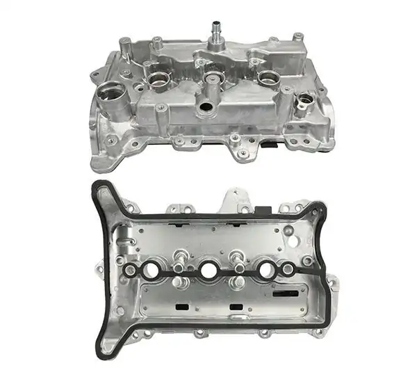 MGA 43176 | Külbütör Kapağı Alüminyum Renault Captur Clio IV Symbol III 0 9tce Dacia Logan II Sandero II Tce 90 Nissan Micra V 0 9 İg T