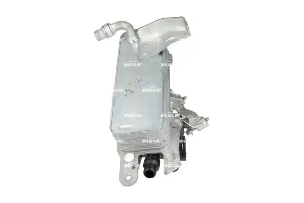 NRF 310075 | Bmw F10 F20 F30 F15 Otomatik Şanzıman Yağ Soğutucu 17218514515