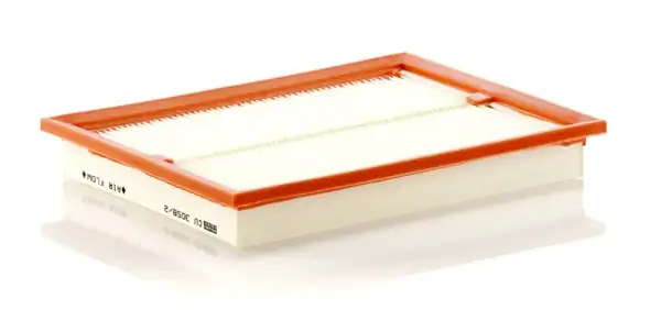 MANN CU3058-2 | Endustriyel Filtre 2554752