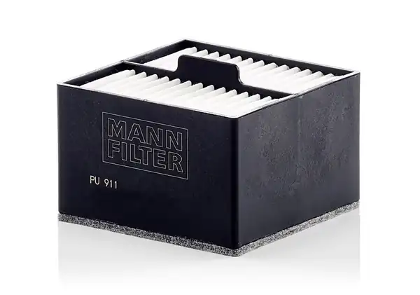 MANN PU911 | Yakıt Filtresi Man Tga 00
