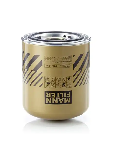 MANN TB1396-6X | Hava Kurutucu