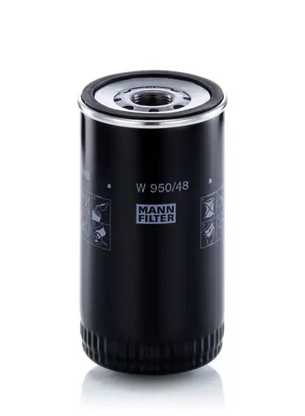 MANN W950-48 | Yağ Filtresi