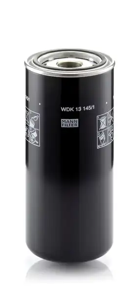 MANN WDK13145-1 | Endustriyel Filtre
